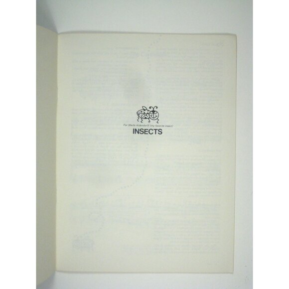 Insects Eight Studies For Piano Seymour Bernstein Book 1 Sheet Music - Picture 2 of 5